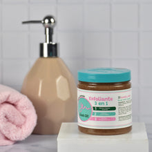 Load image into Gallery viewer, Scrub 3 en 1