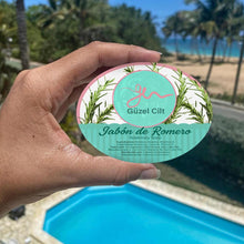 Load image into Gallery viewer, Güzel Cilt Rosemary Soap